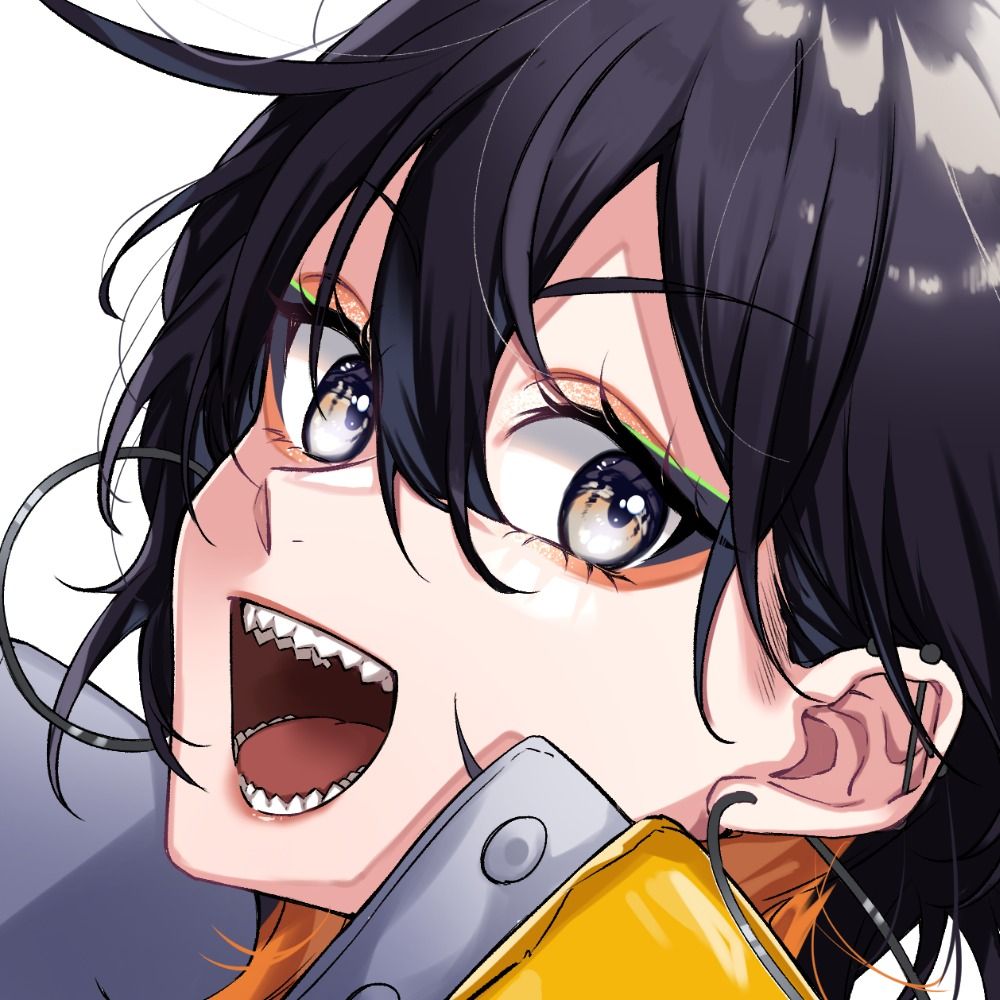 鳴宮らい⚡👾歌を叫ぶVsinger！