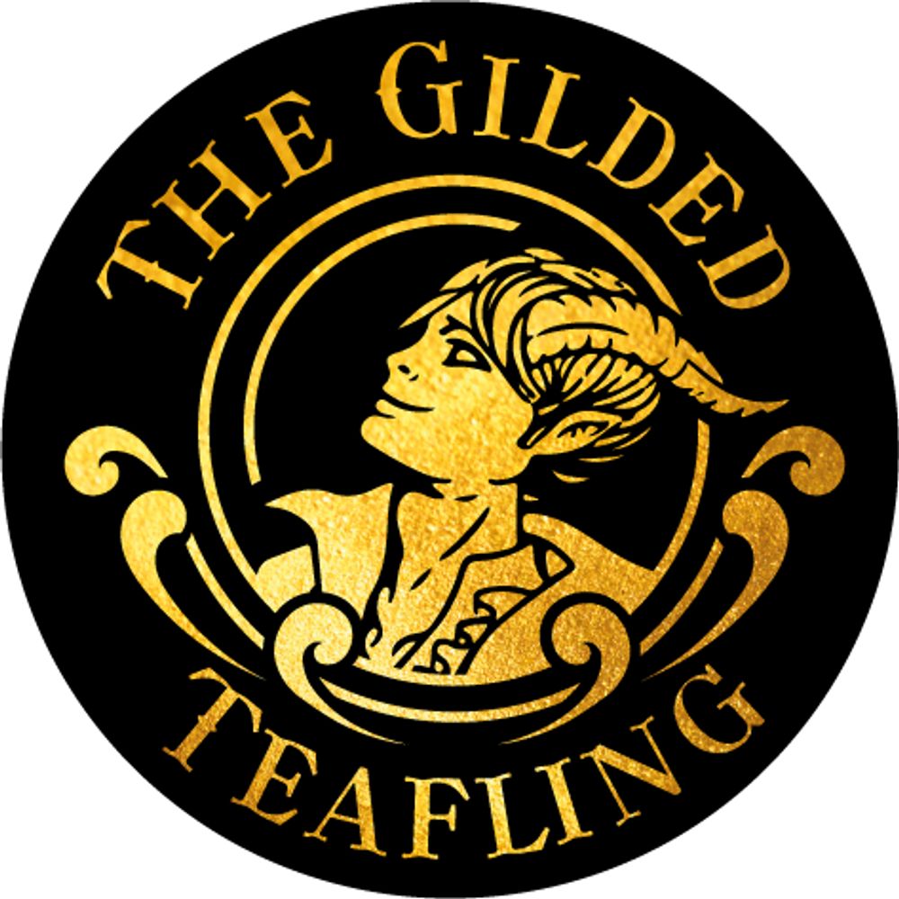 The Gilded Teafling