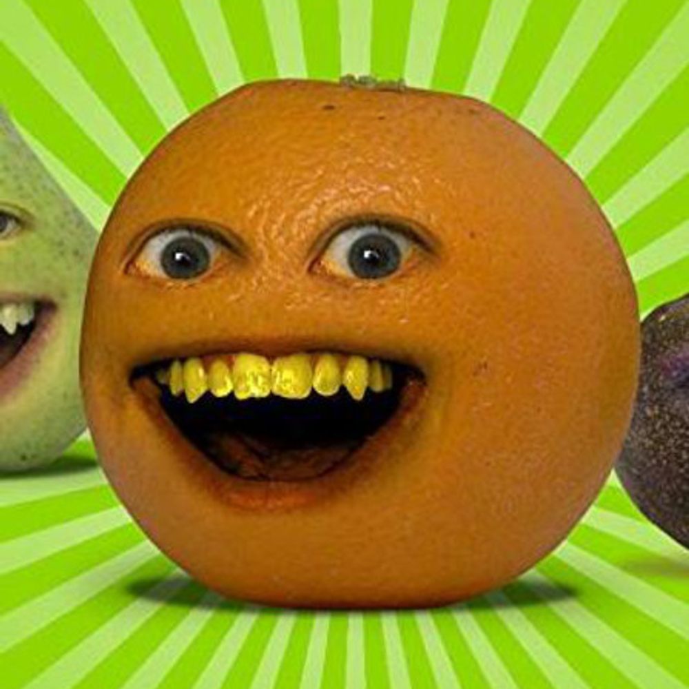 Annoying Orange Official