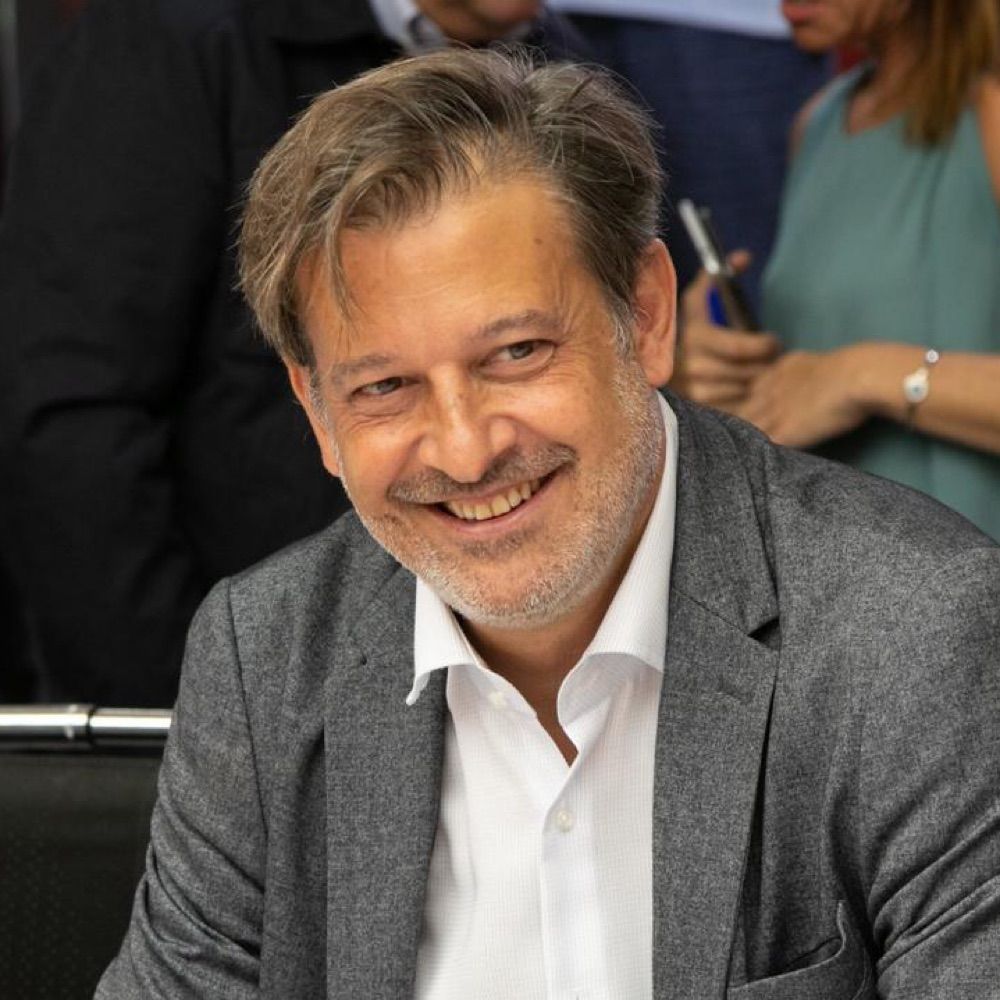 Javier Moreno Sánchez