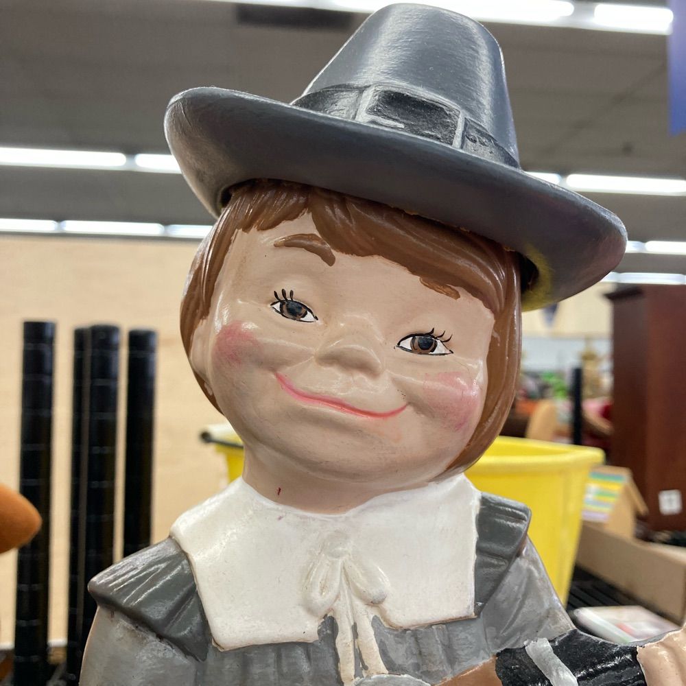 Thrift Store Trash