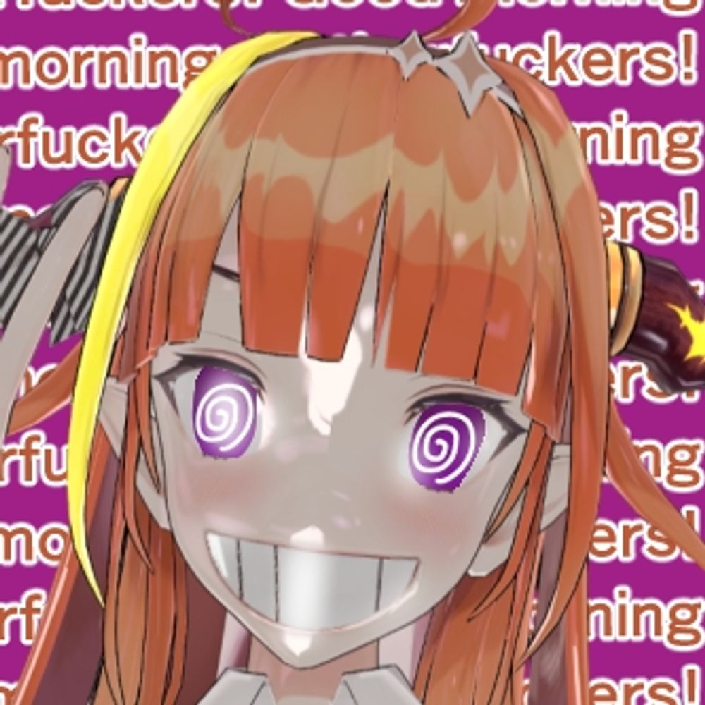 Rubber Kiryu Coco's Avatar