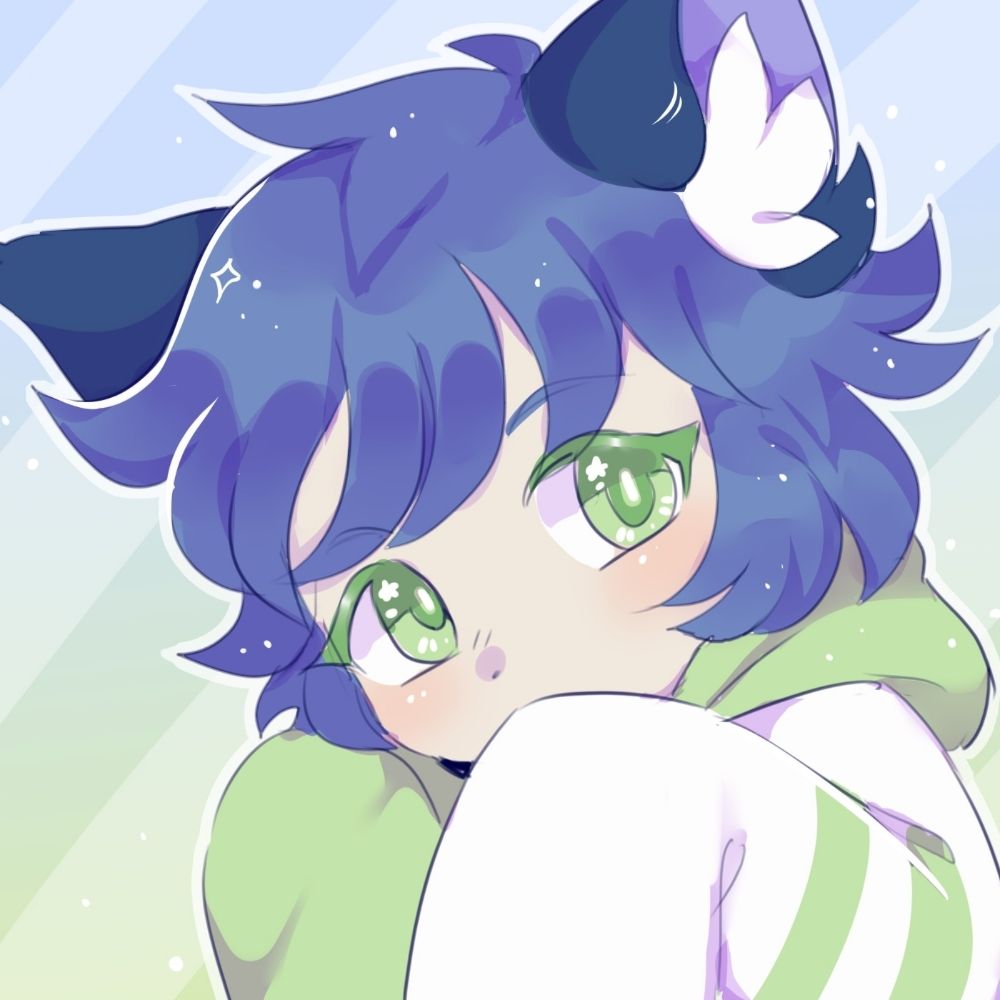 Crystal Mint 🌿 British Vtuber