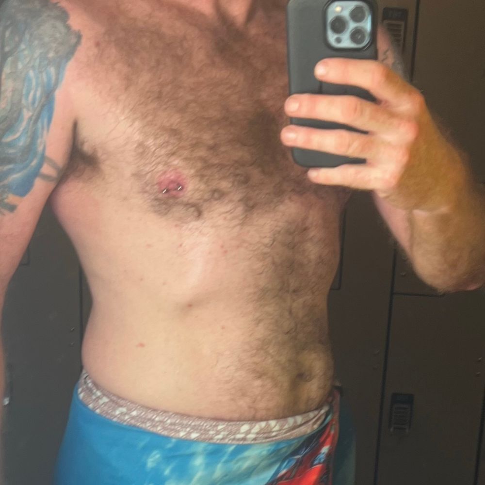 Tall Ginger