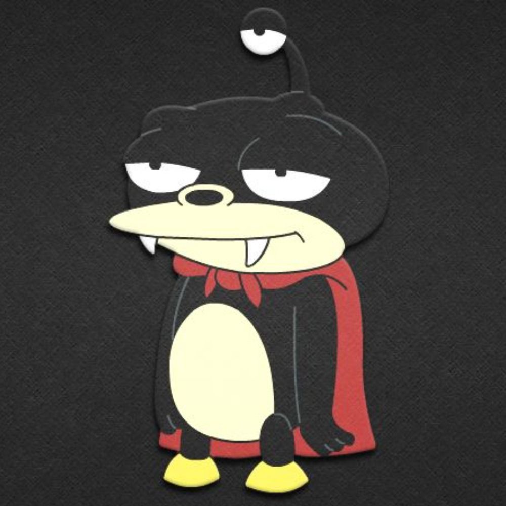 mattschwarz