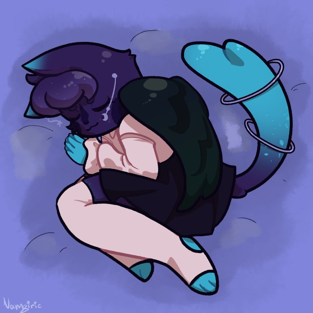 Weird Cat Thing (18+)