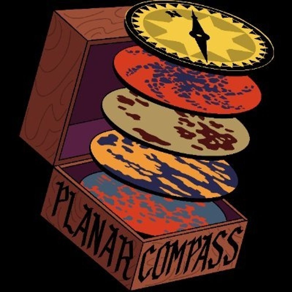 Planar Compass 