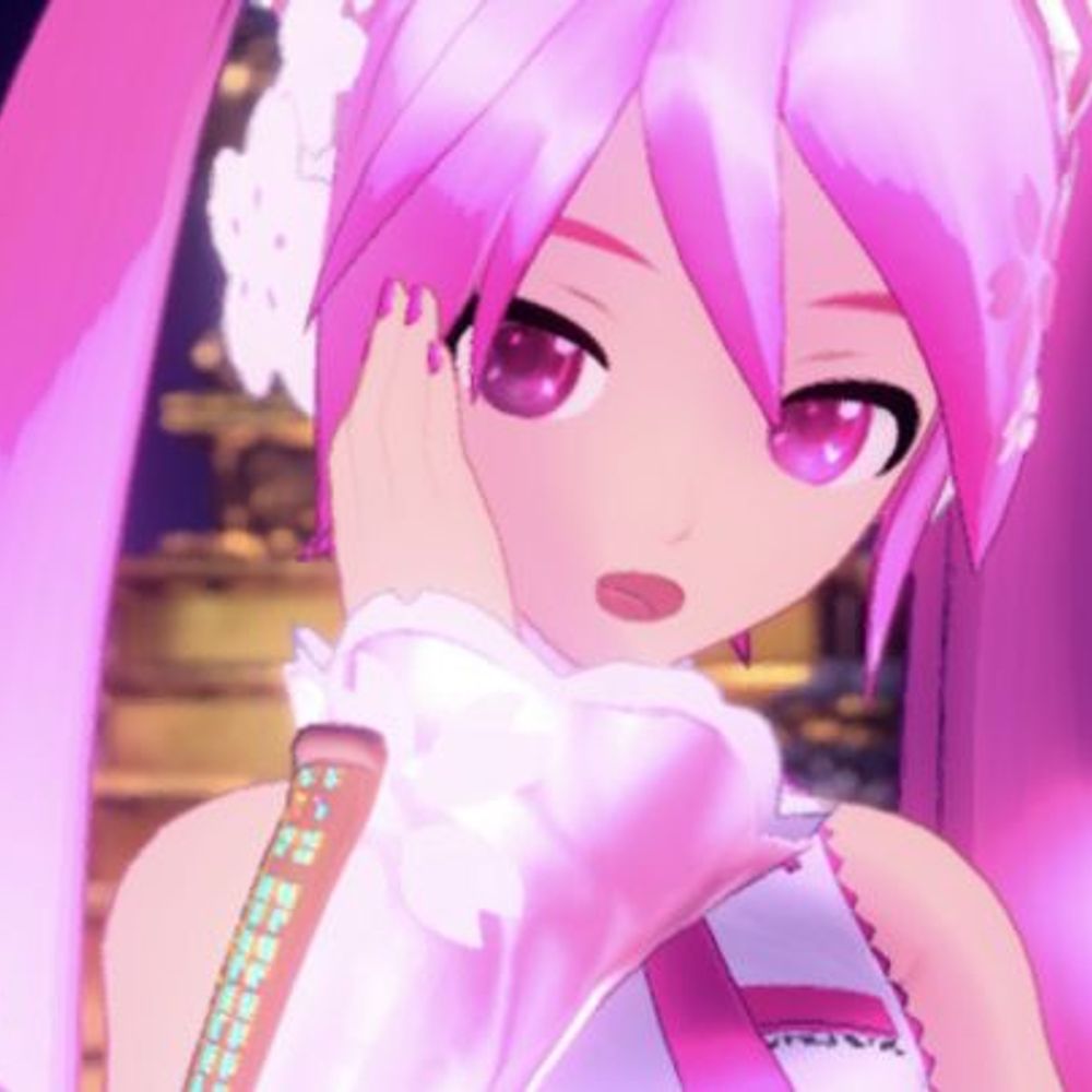 Daily Sakura Miku 🌸