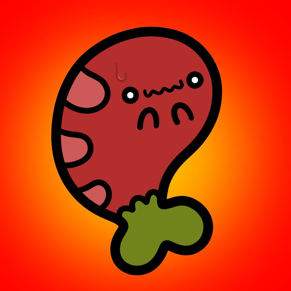 Spicy shrimpling