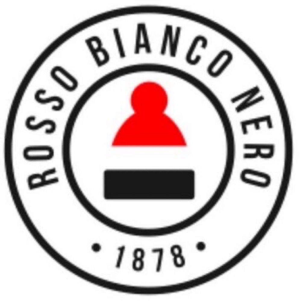 Rosso Bianco Nero 1878