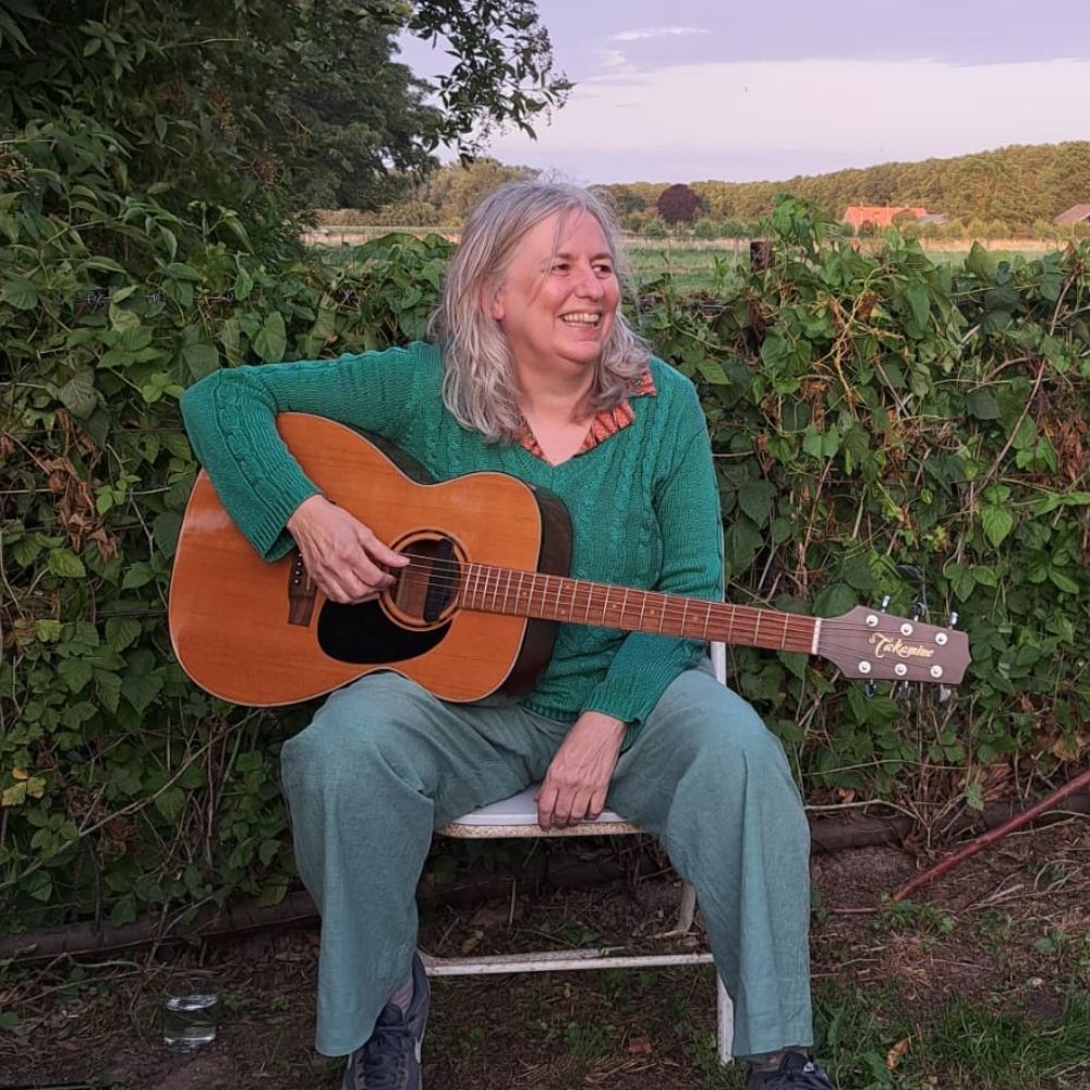 Anja de Crom