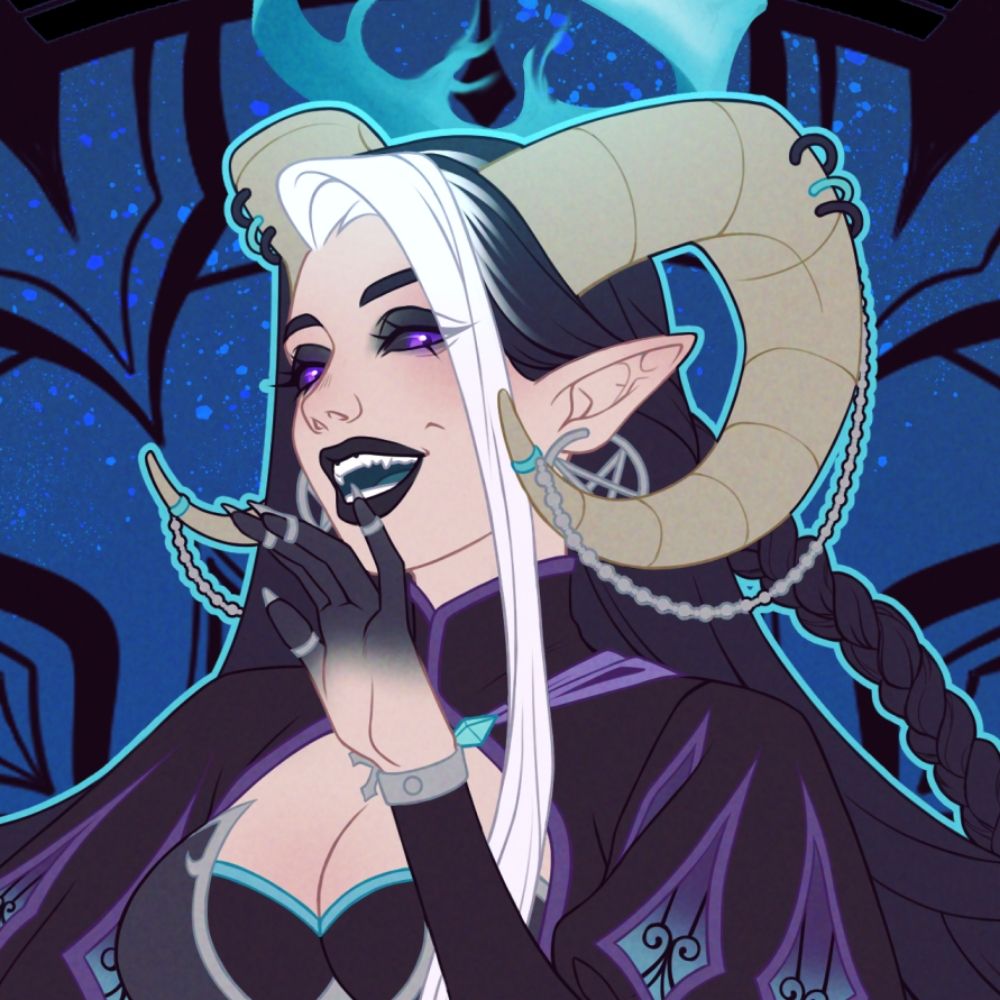 🜏⛧𝔔𝔳𝔢𝔢𝔫 𝔎𝔢𝔢𝔨𝔰⛧🜏 | 🔥👑🦇