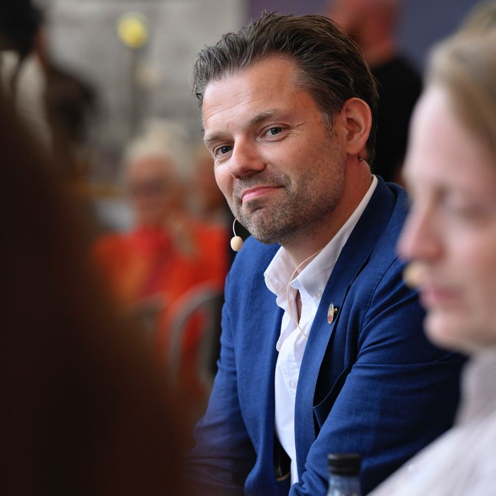 Michael Vindfeldt