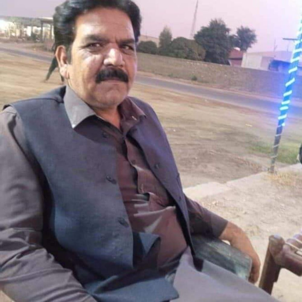 Tariq rana