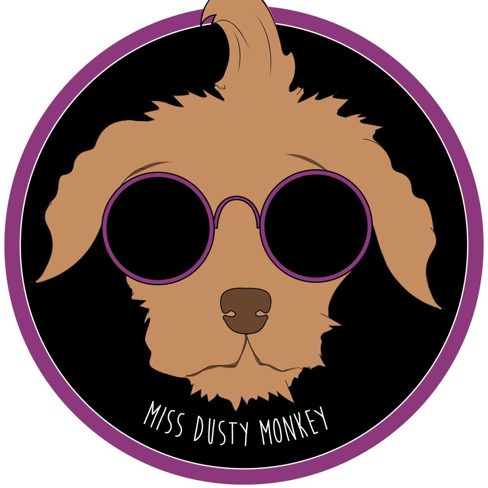 Miss Dusty Monkey