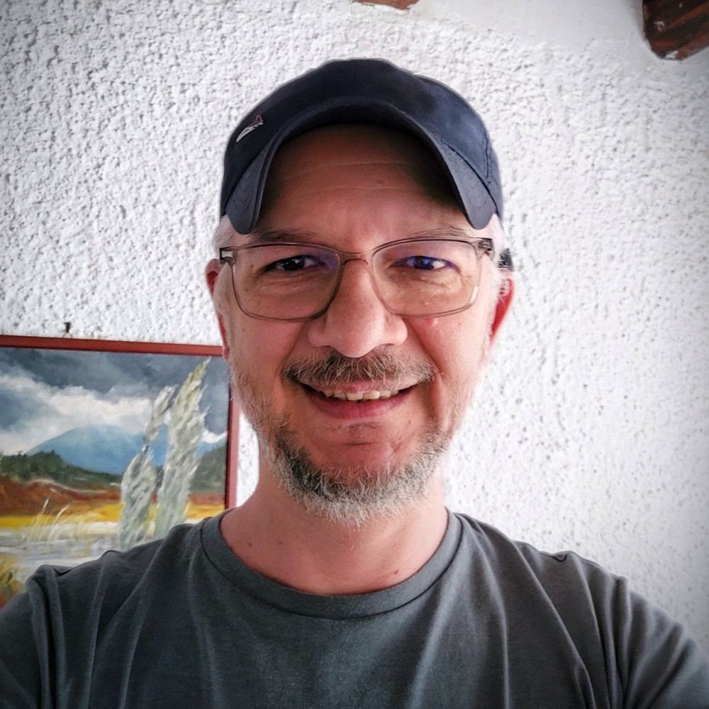 Gerasimos Tsiamalos
