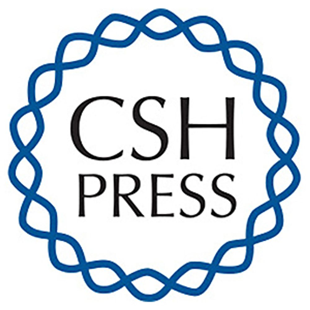 Cold Spring Harbor Laboratory Press