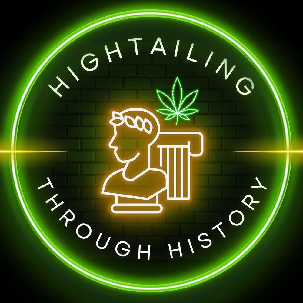 Hightailing Through History