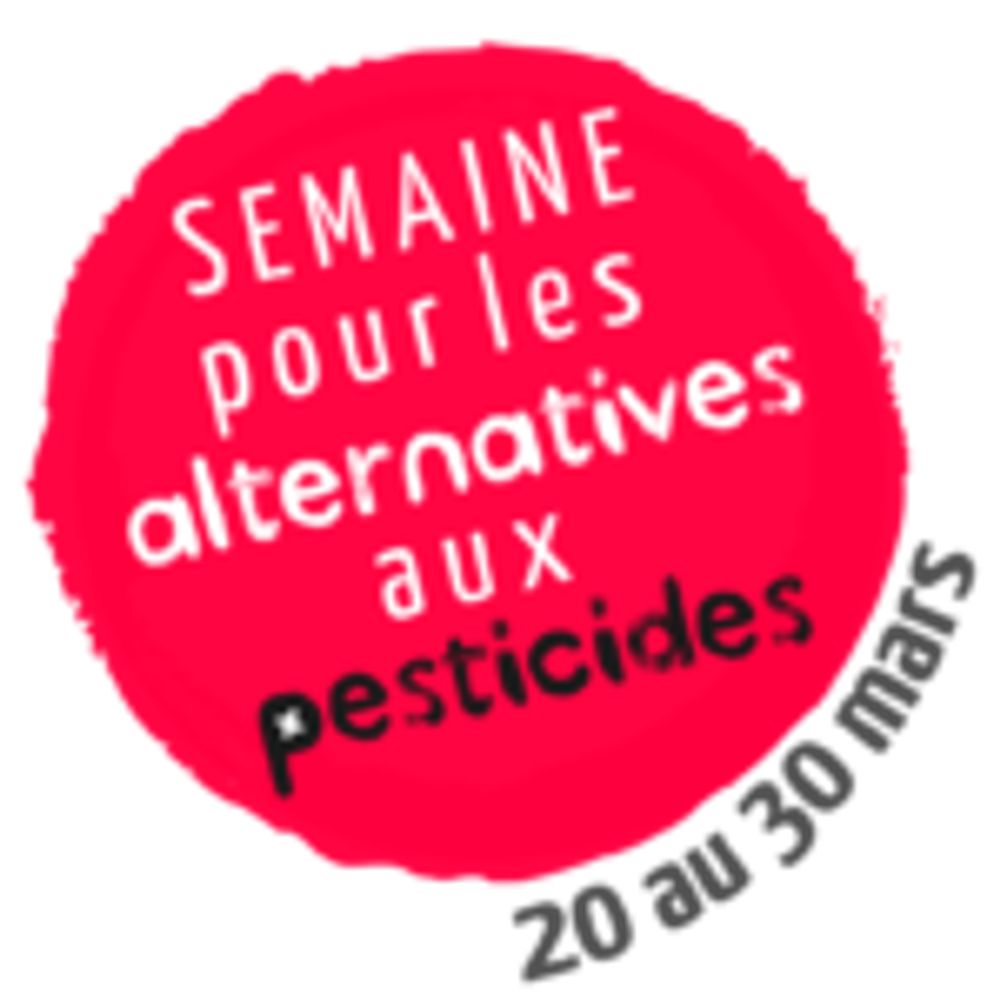 SPAP - Semaine pour les Alternatives aux Pesticides
