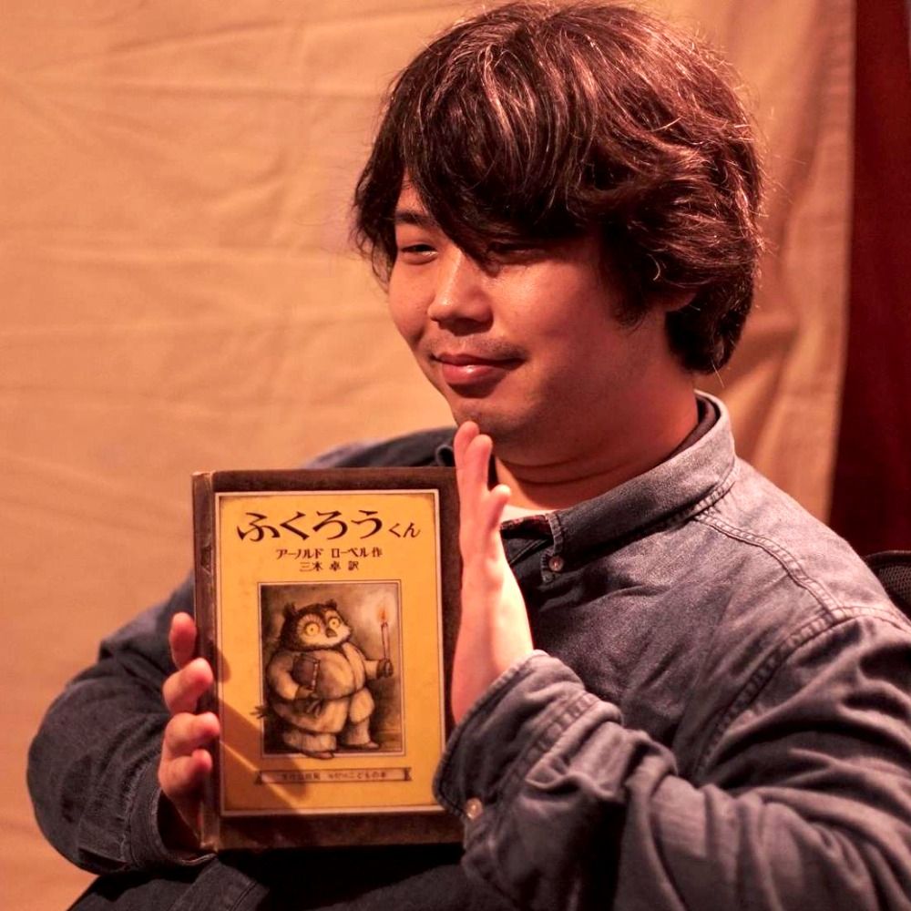 Ryosuke Tomita / 冨田亮輔
