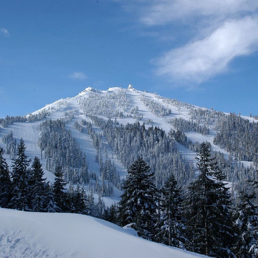 Mt. Ashland