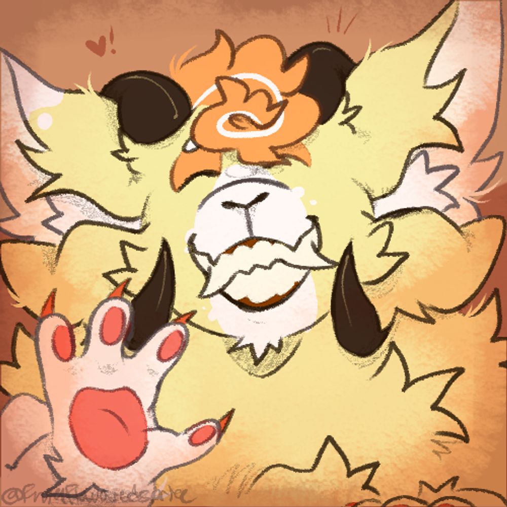 Lemon 🎨 comms open! 🎨