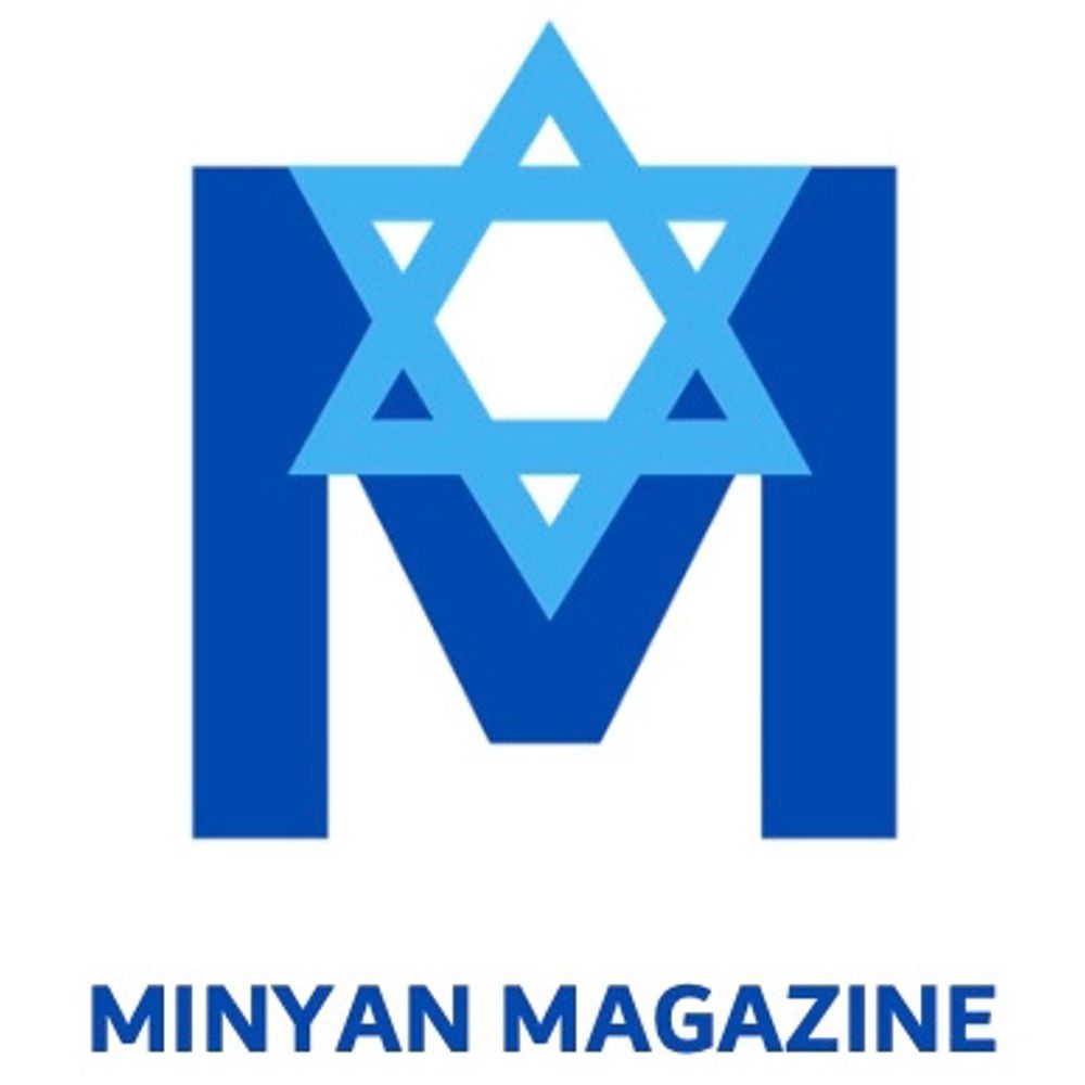 Minyan Magazine