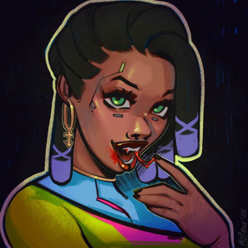 Hitoroki! 🏳️‍🌈🏳️‍⚧️! Comms Closed!