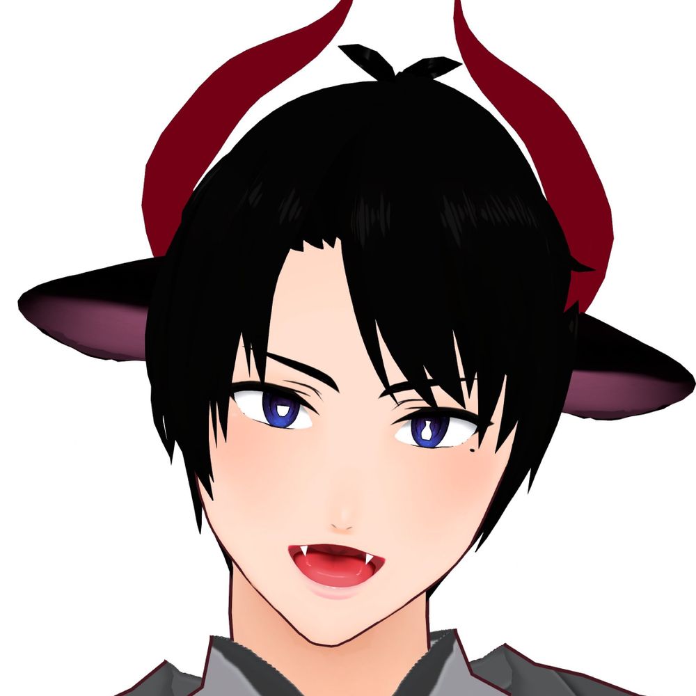 丑満猛々@Vtuber