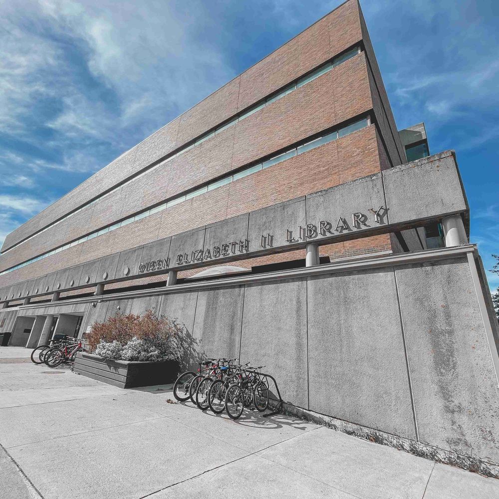 Queen Elizabeth II Library
