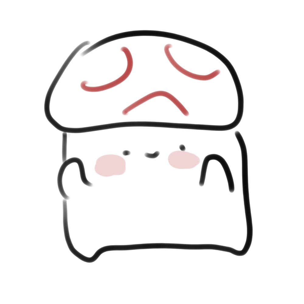 버섯머리