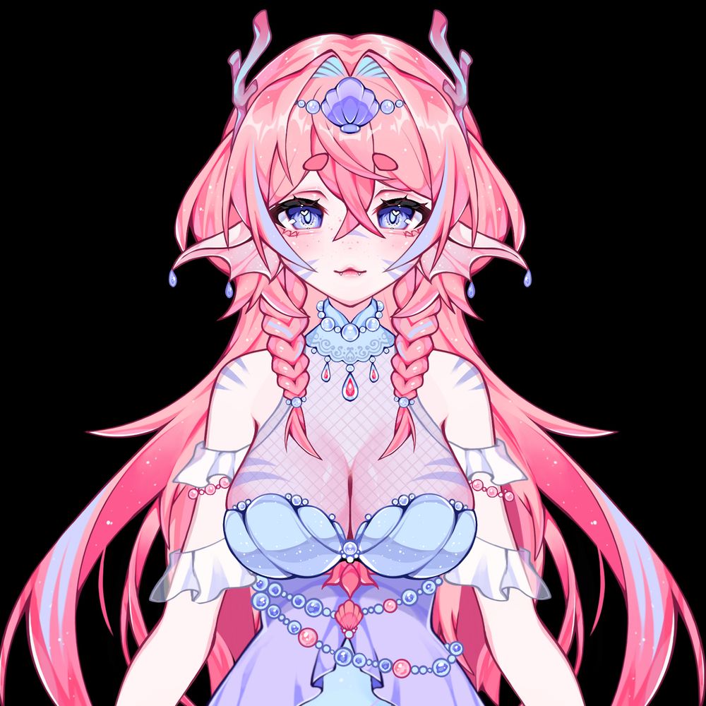 Miyu the Mermaid Vtuber