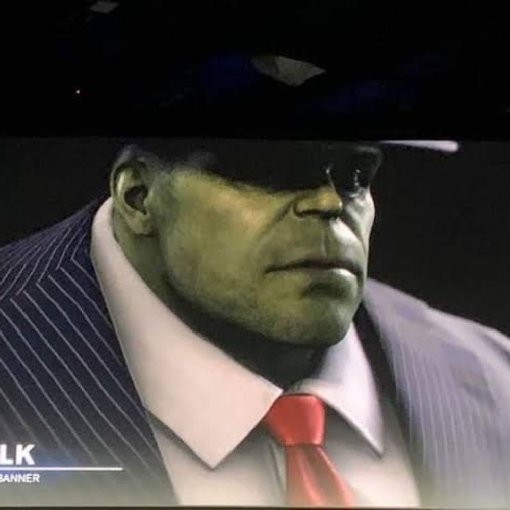 Hulk Agiota.