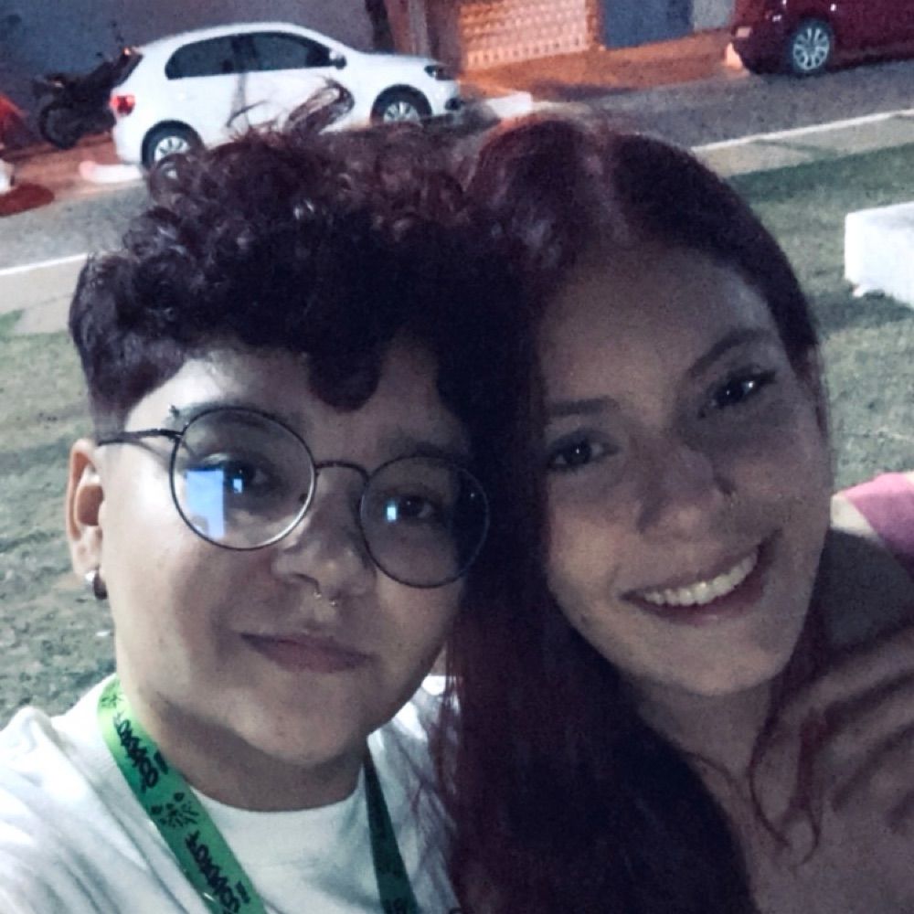 namorada de camile