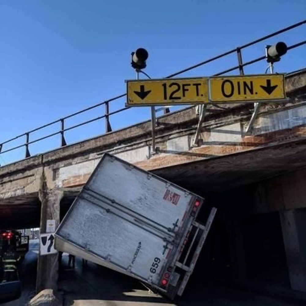 The Bridge on Independence Ave.
