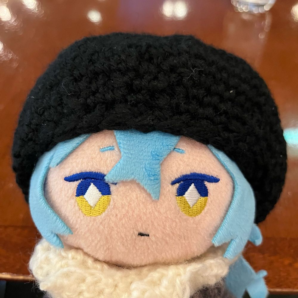 きなこ(きばこ）