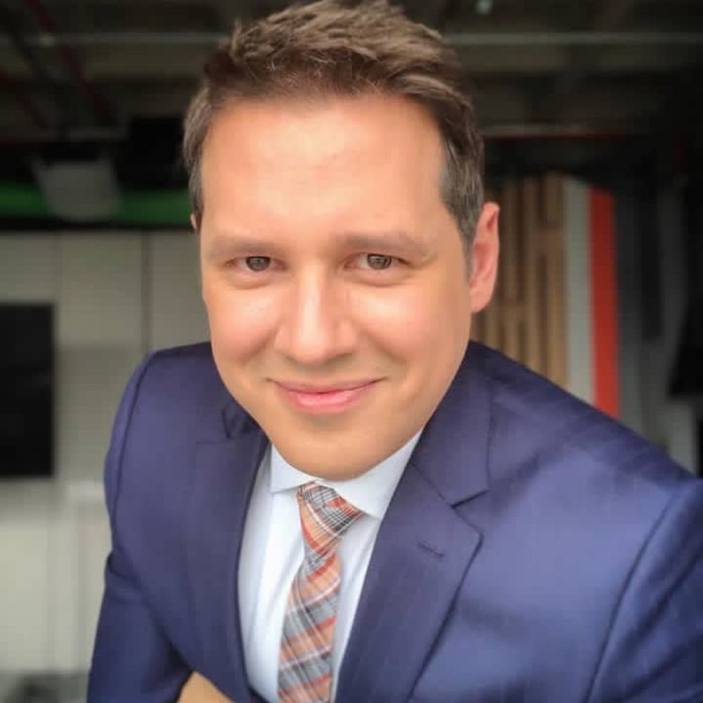 Jon Hoff