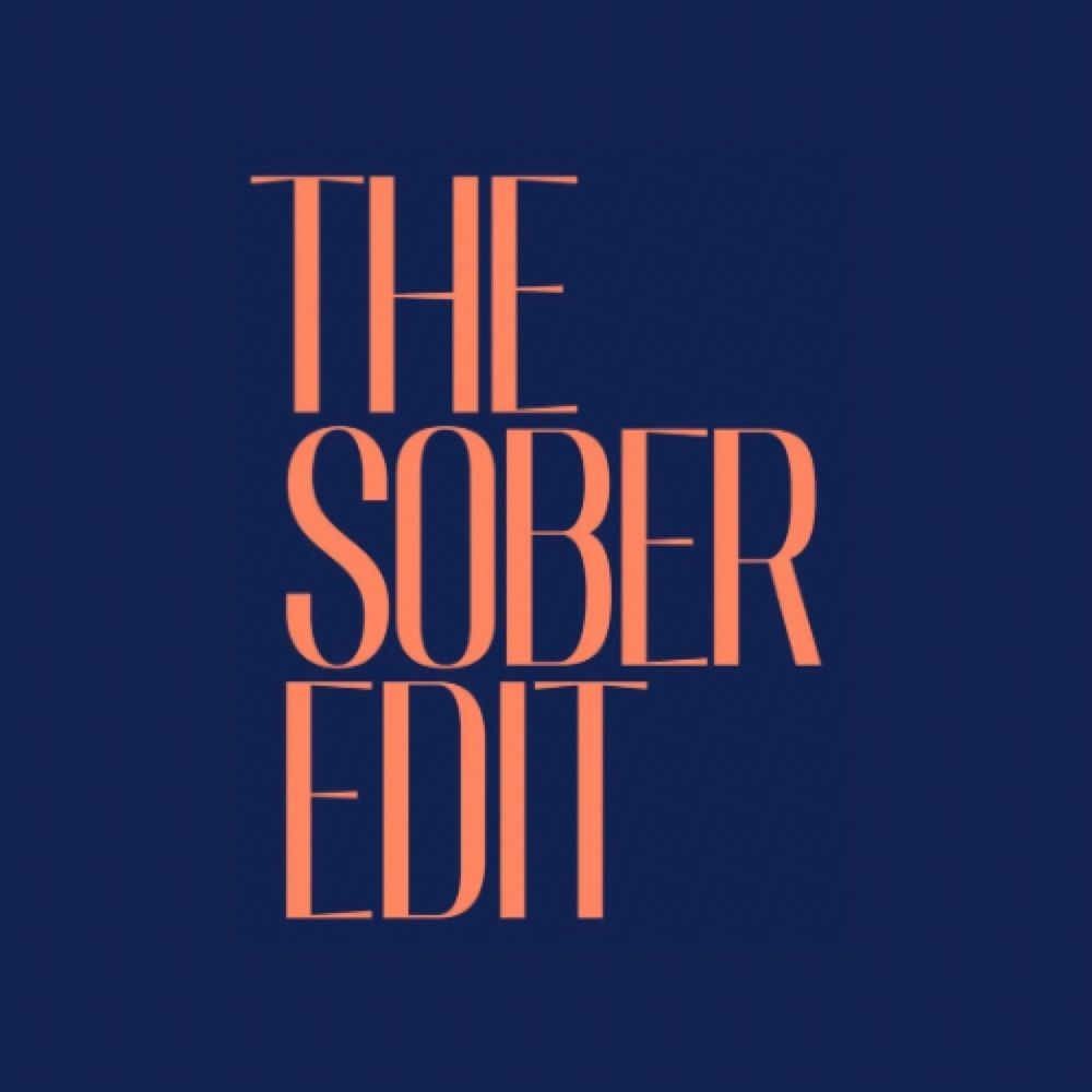 The Sober Edit Magazine