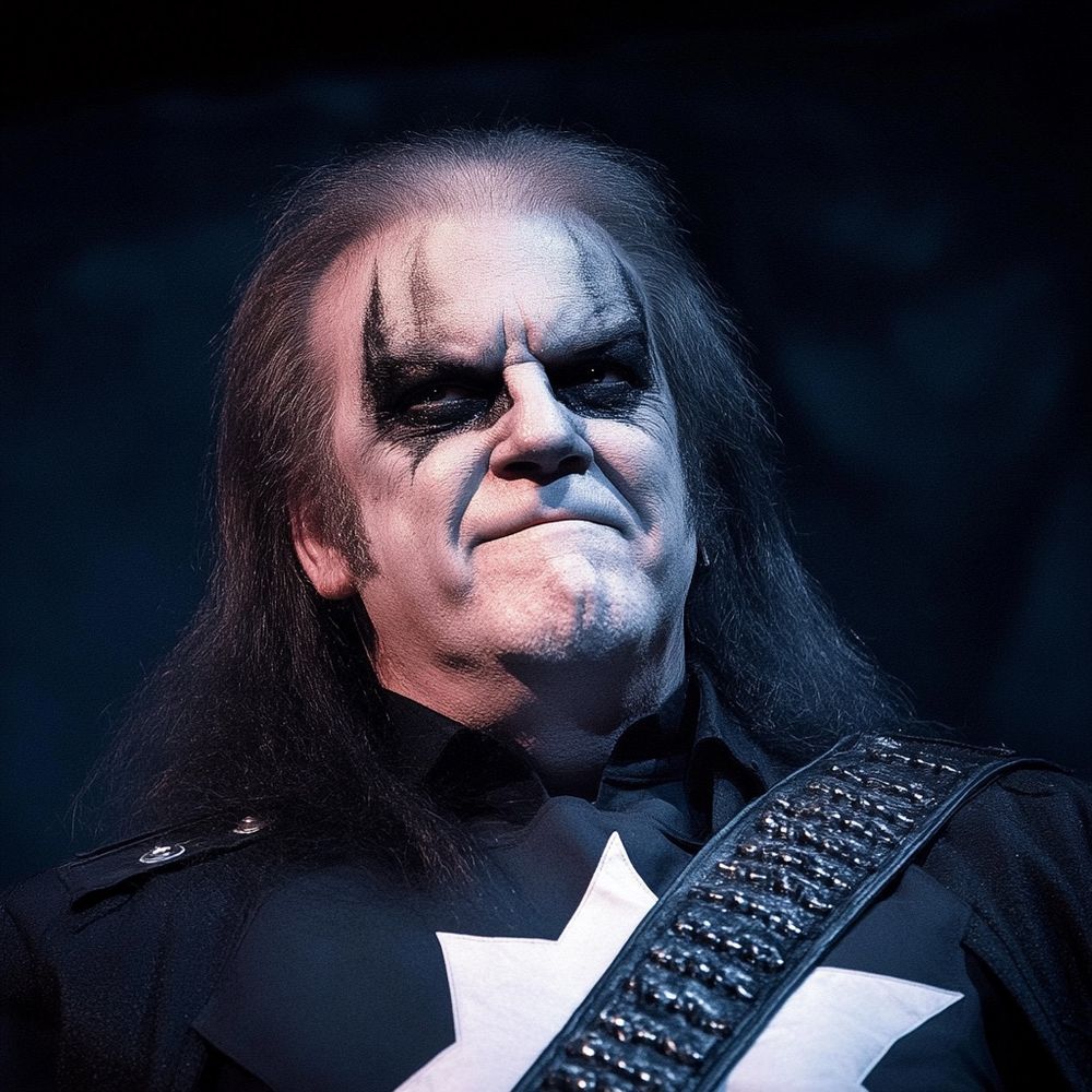Black Metal Trump
