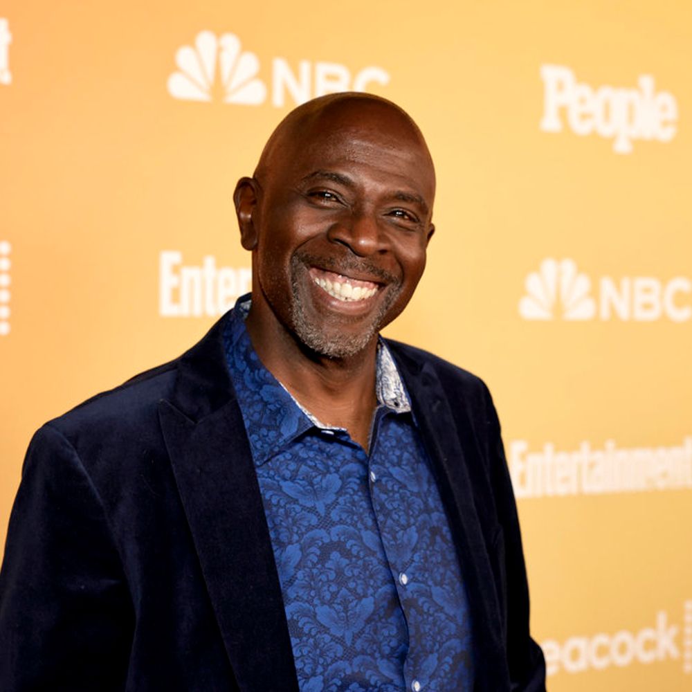 Gary Anthony Williams