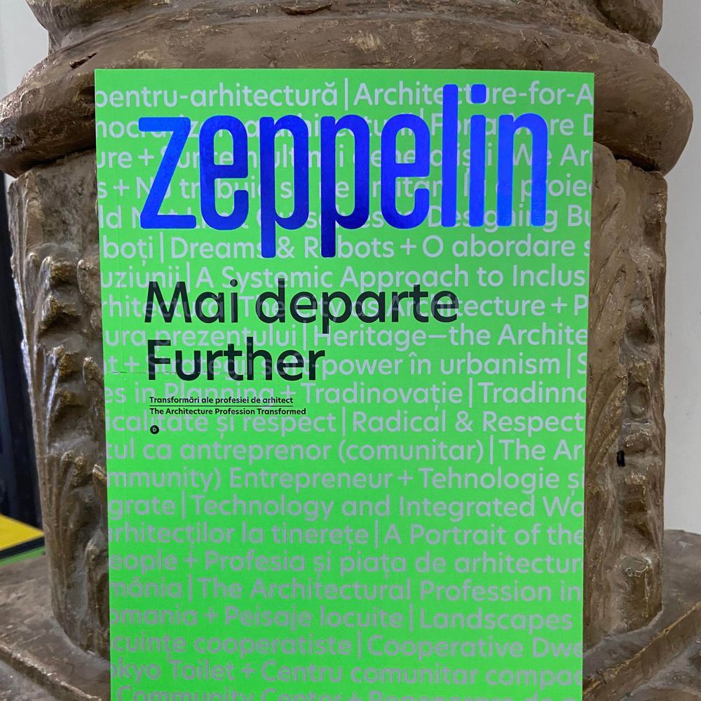 Zeppelin Magazine 