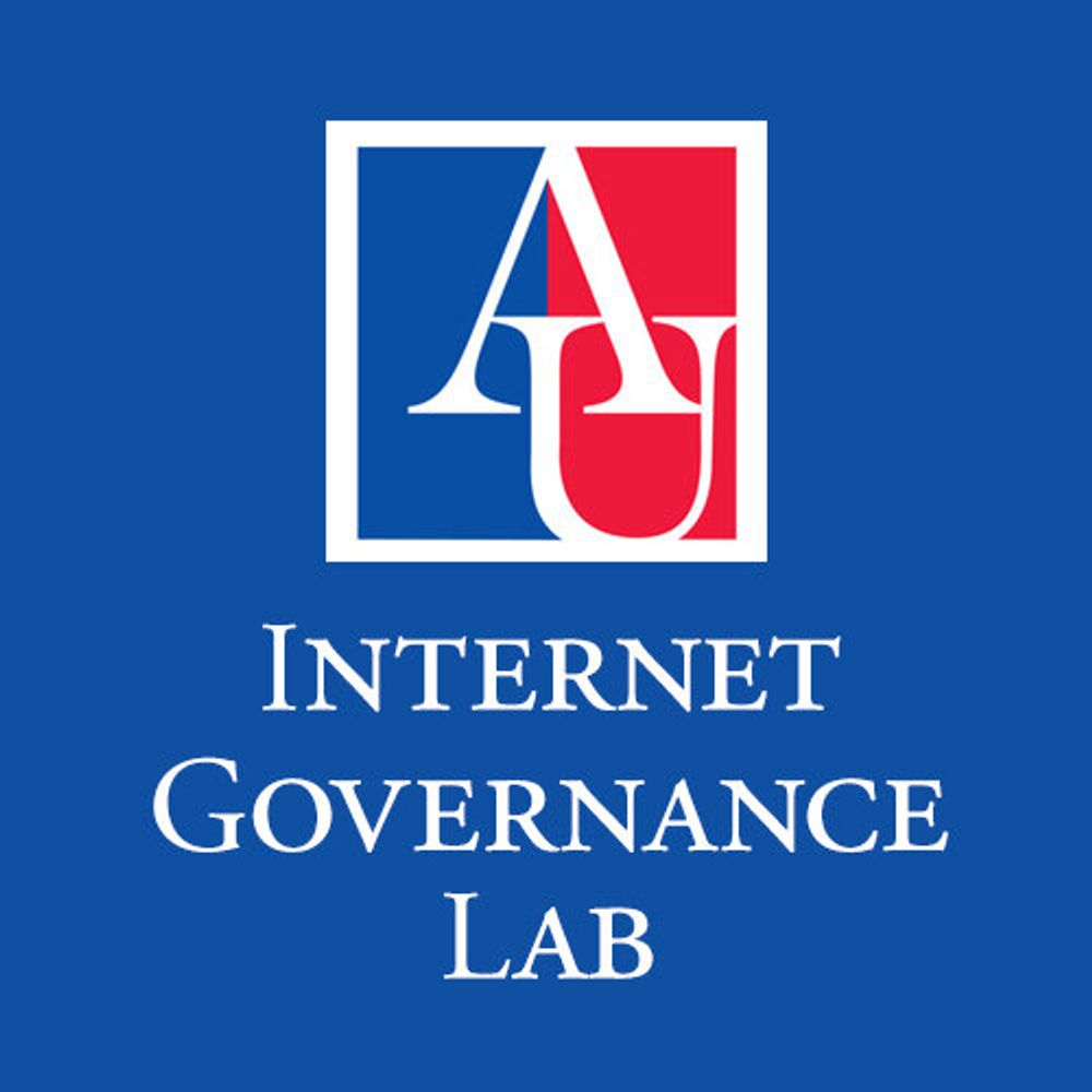 Internet Governance Lab at American University