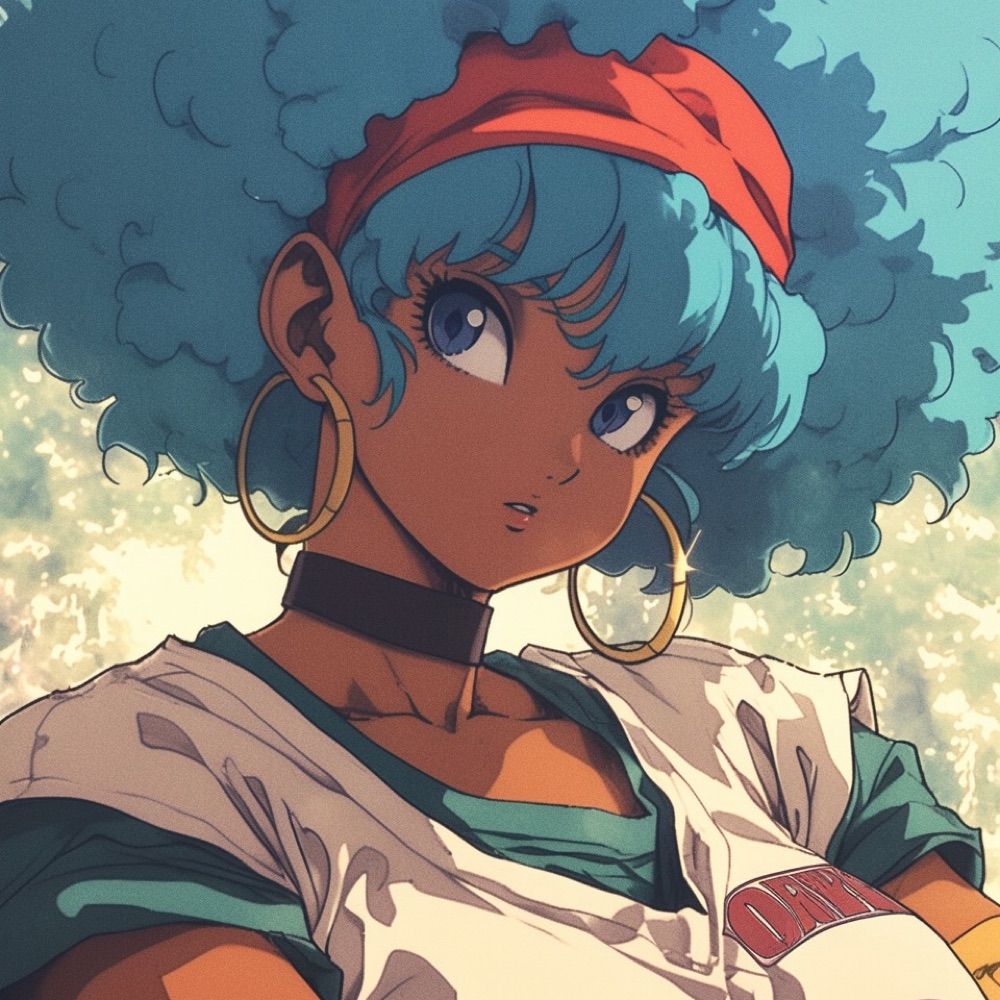 Black Bulma💙