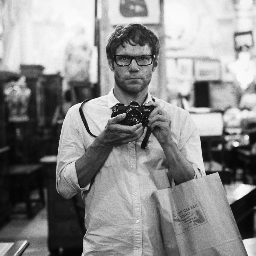 Benoît COPPEY - Auteur Photographe