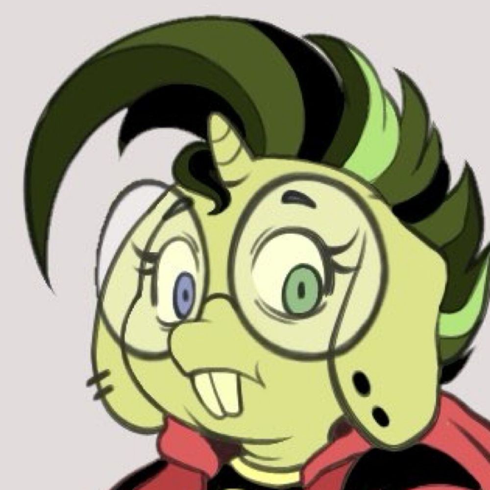 Broccoli Horse