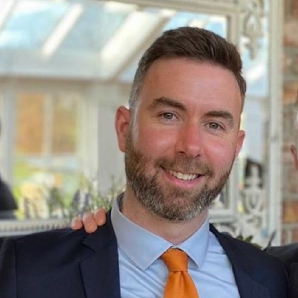 Dr Aidan Corr
