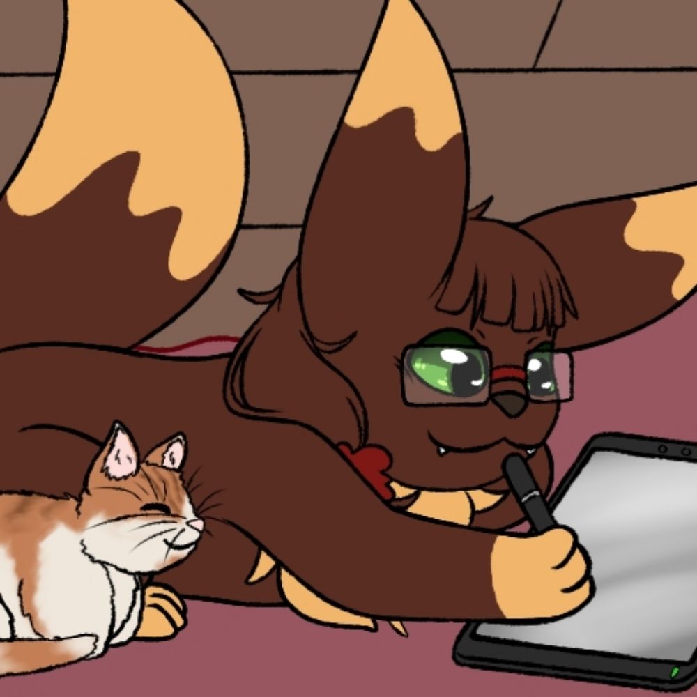 Calu Draws