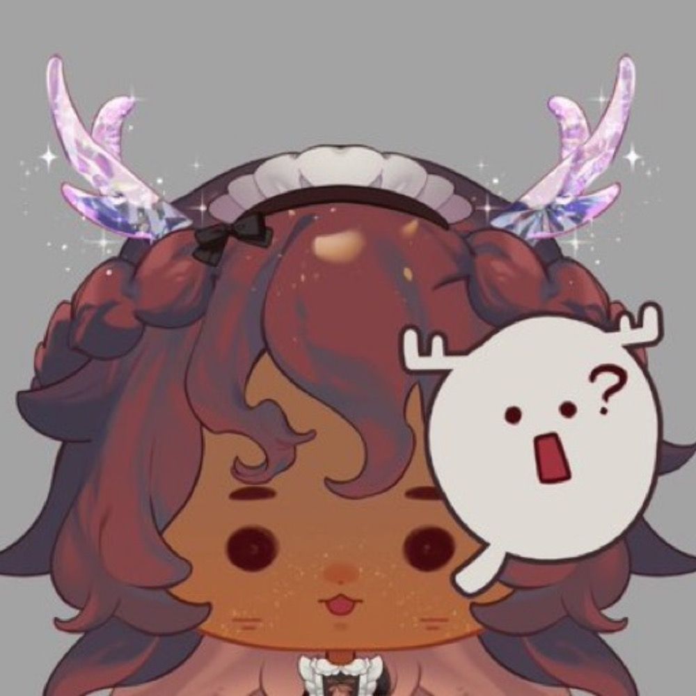 Axis Deerling 🦌✨