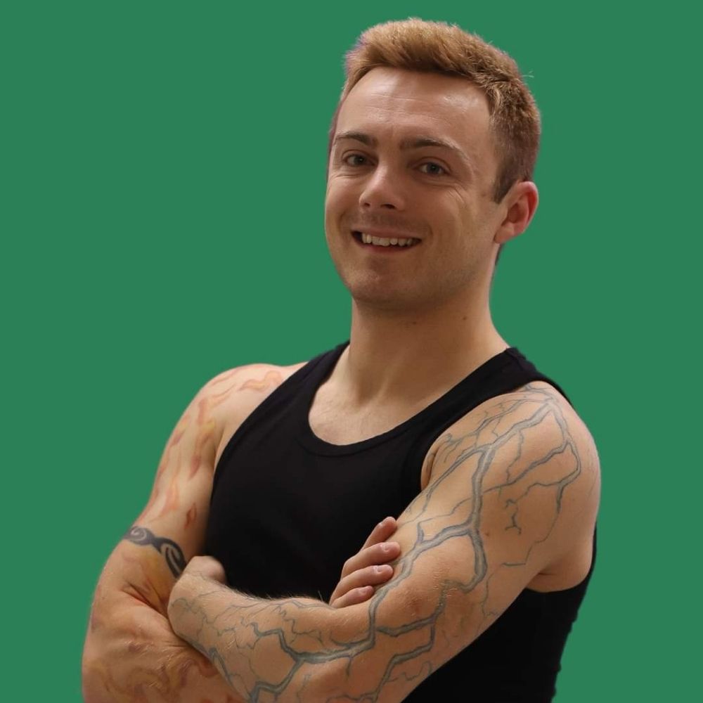 Brandon Lawson