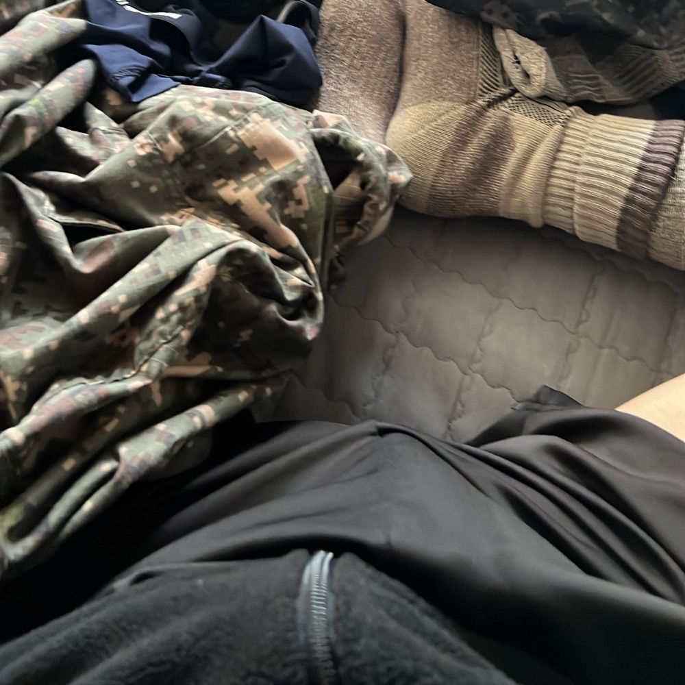 군인